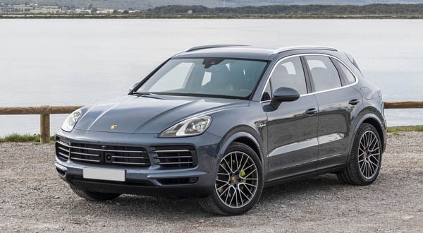 фото porsche Cayenne